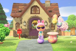 Acnh Bunny Day Egg Recipes Hero