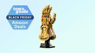 Lego Thanos Infinity Gauntlet Black Friday deal.