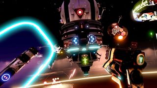 Space Pirate Trainer VR