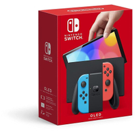 Nintendo Switch OLED model: $349.99now $329 at Walmart
Save $20 -