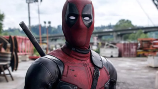 Ryan Reynolds in Deadpool