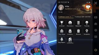 How to redeem Honkai Star Rail codes