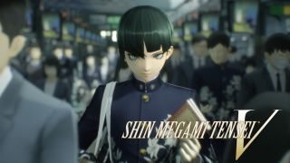 Shin Megami Tensei V