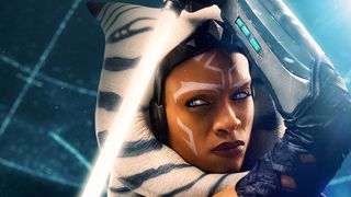 Rosario Dawson as Ahsoka Tano