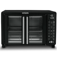 Gourmia  6-Slice Digital Toaster Oven Air Fryer