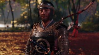 all best ghost of tsushima armor