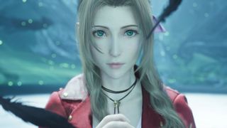 Final Fantasy 7 Remake Aerith