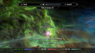 Skyrim perks: Master Trader