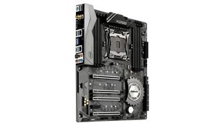 Bästa moderkorten: ASRock X299 Taichi