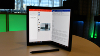 Hands on: Lenovo ThinkPad X1 Fold review