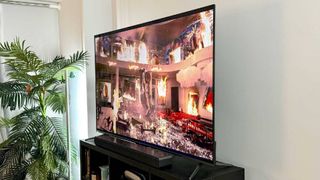 65" Q6 4K QLED TV