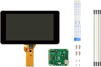 Raspberry Pi 7-inch Touch Screen Display: now $73 at Amazon (was $99)