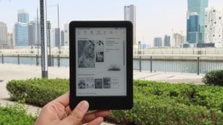 Amazon Kindle 2019