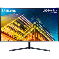 Samsung UR59C (32-inches, 4K, 60Hz, 1500R):$394.99$299.99 at Amazon