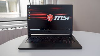 MSI GS65 Stealth