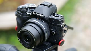 Olympus OM-D E-M10 Mark IV