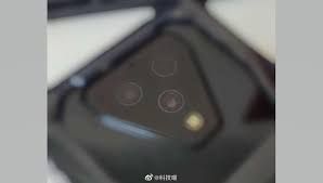 Alleged Black Shark 3 camera