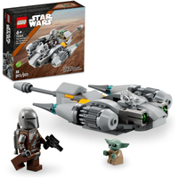 Lego The Mandalorian’s N-1 Starfighter Microfighter: $15.99$11.19 at Amazon