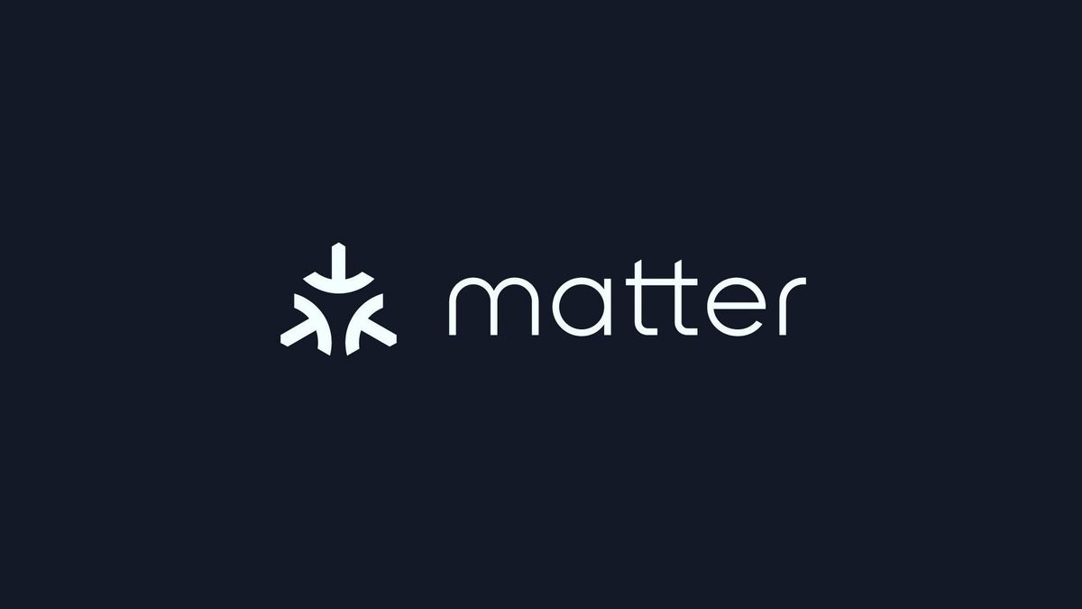 Matter logo.