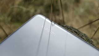 Xiaomi 14T Pro 3D-curved-achterkant met logo