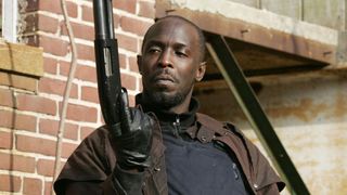 Michael Kenneth Williams as Omar Little in The Wire