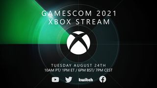 Gamescom 2021 Xbox -tapahtuma