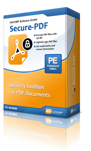 Encrypt, Digitally Sign, and Sign PDFs