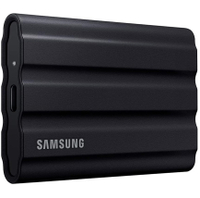 Samsung T7 Shield 2TB portable SSD: $284 $137 at Amazon