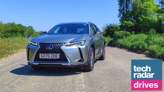 Lexus UX 300e