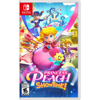 Princess Peach: Showtime! | $59.99 $44.99 at WootSave $15 -