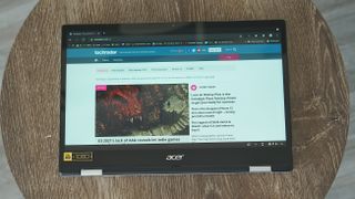 Acer Chromebook Spin 513