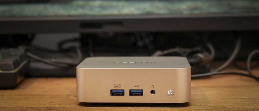 GEEKOM A6 Mini PC