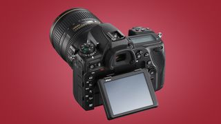 CES 2020 DSLRs Nikon D780