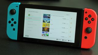 Nintendo Switch eShop