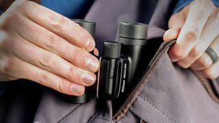 Best compact binoculars - Nikon Aculon 10x21