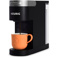 Keurig K- Slim Coffee Maker: $130 $69.99 at Amazon
46% discount: