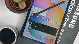 Samsung Galaxy Tab S6 Lite