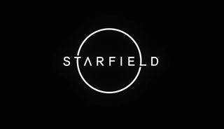 Starfield: little but a logo to go on