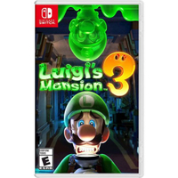 Luigi's Mansion 3: $49.94$39.88 at Walmart