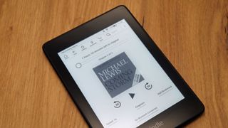 La liseuse Kindle Paperwhite de 2018