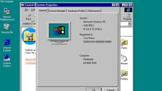 Windows 95