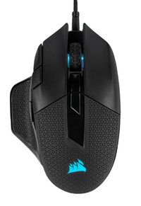 Corsair Nightsword RGB Mouse: Revival $24 at Corsair