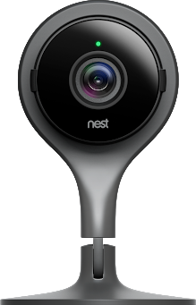 Nest Cam Indoor Cropped Render