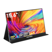 HONGO 15.6'' 1080p Portable Monitor: $129.99 $69.98 (w/ on-page coupon) at Amazon