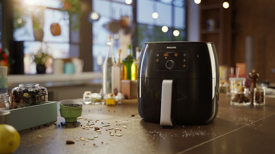 Philips Airfryer XXL