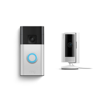 Ring Battery Doorbell with Ring Indoor Cam 2nd Gen:&nbsp;was $140 now $79 @ Amazon