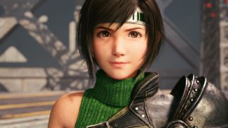 Yuffie fra Final Fantasy 7 Remake Intergrade