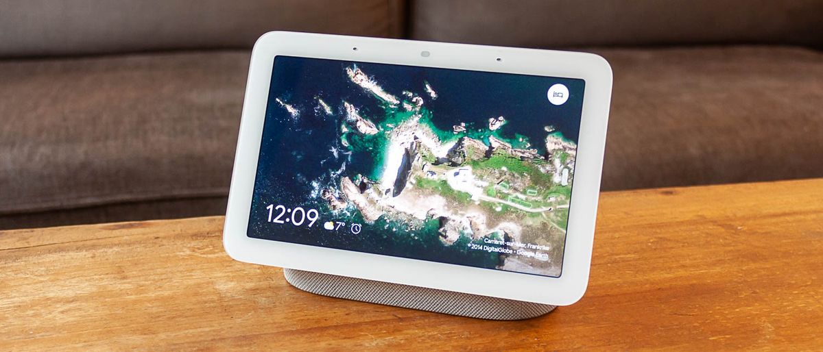 Google Nest Hub