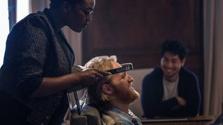 Black Mirror episode 'Playtest'