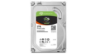 Seagate Firecuda Desktop